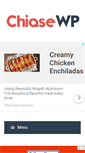 Mobile Screenshot of chiasewp.com